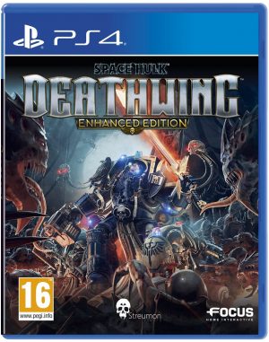 Space Hulk: Deathwing Enhanced Edition PS4 ROM