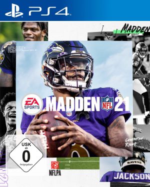 Madden NFL 21 PS4 ROM