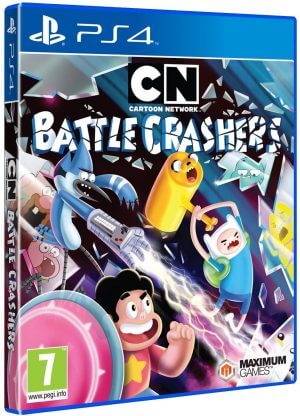 Cartoon Network PS4 ROM