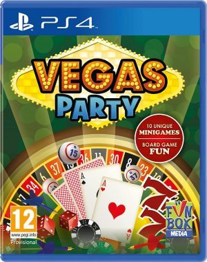 Vegas Party PS4 ROM