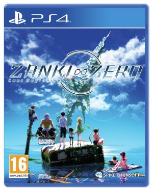 Zanki Zero: Last Beginning