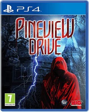 Pineview Drive PS4 ROM