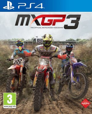 MXGP 3: The Official Motocross Videogame