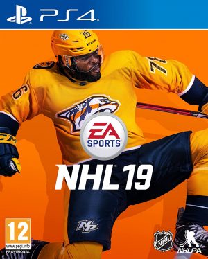 NHL 19 PS4 ROM