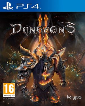 Dungeons 2 PS4 ROM