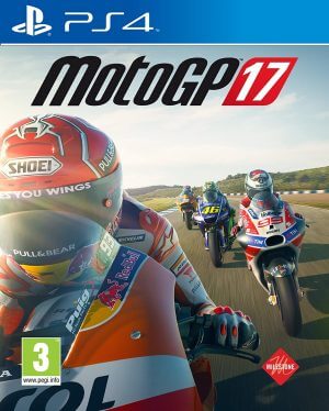 MotoGP 17 PS4 ROM