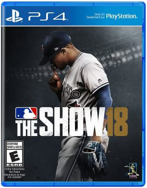 MLB The Show 18 PS4 ROM