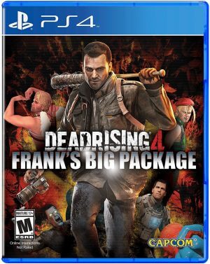 Dead Rising 4 PS4 ROM