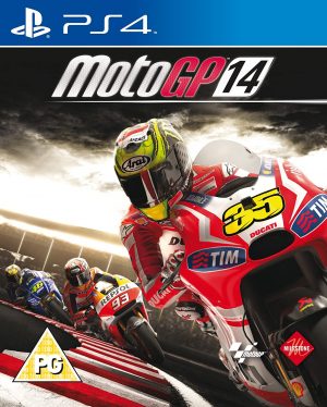 MotoGP 14 PS4 ROM