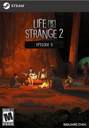 Life is Strange 2: Episode 3 PS4 ROM