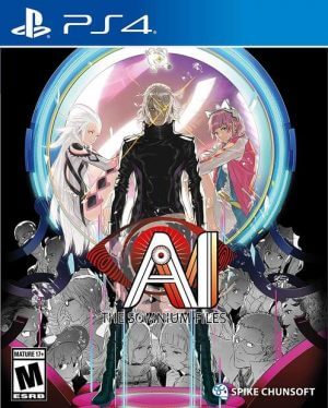 AI: The Somnium Files PS4 ROM