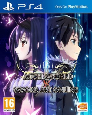 Accel World vs. Sword Art Online PS4 ROM