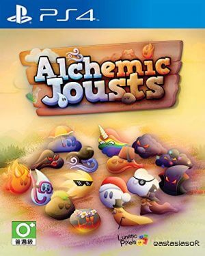 Alchemic Jousts PS4 ROM