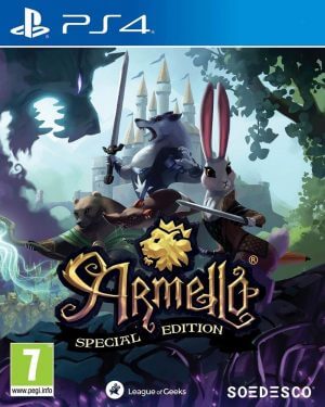 Armello PS4 ROM