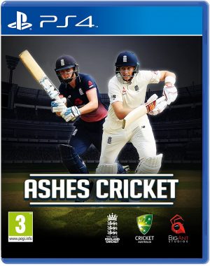 Ashes Cricket