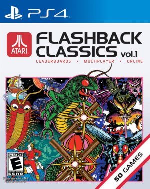 Atari Flashback Classics Volume 1