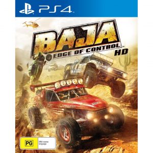 Baja: Edge of Control