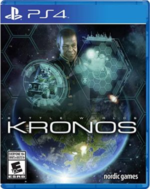 Battle Worlds: Kronos PS4 ROM