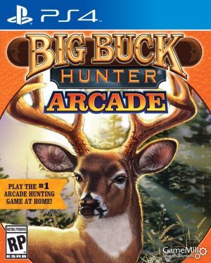 Big Buck Hunter