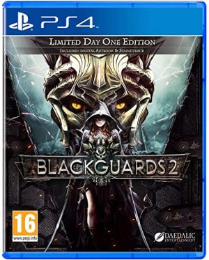 Blackguards 2 PS4 ROM