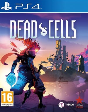 Dead Cells PS4 ROM