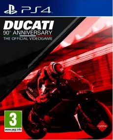 Ducati: 90th Anniversary PS4 ROM