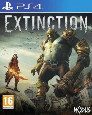 Extinction PS4 ROM