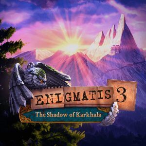 Enigmatis 3: The Shadow of Karkhala PS4 ROM