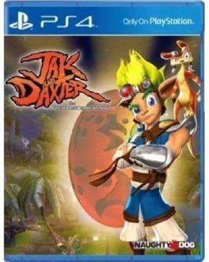 Jak and Daxter: The Precursor Legacy