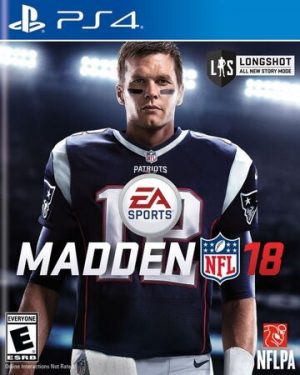 Madden NFL 18 PS4 ROM