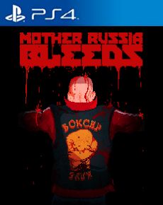 Mother Russia Bleeds PS4 ROM