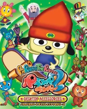 PaRappa the Rapper 2