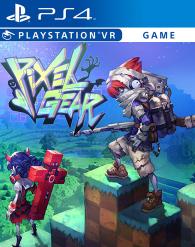 Pixel Gear PS4 ROM