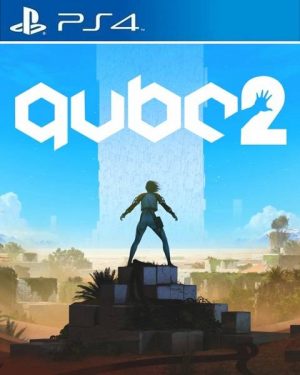 Q.U.B.E. 2 PS4 ROM