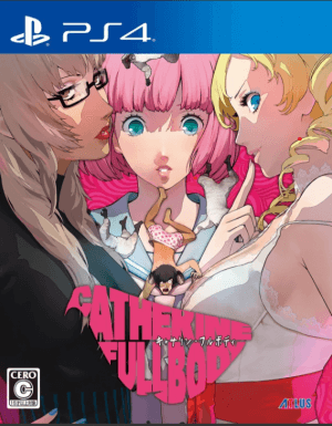 Catherine: Full Body PS4 ROM