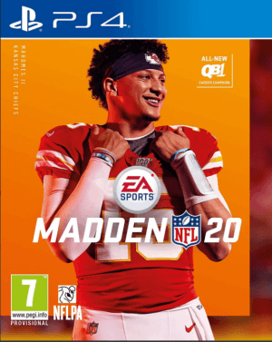 Madden NFL 20 PS4 ROM