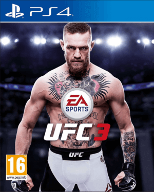 EA Sports UFC 3 PS4 ROM