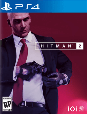 Hitman 2 PS4 ROM