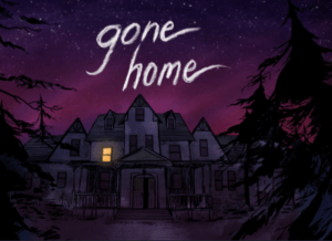 Gone Home PS4 ROM