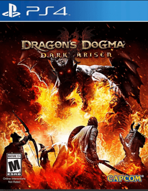 Dragon’s Dogma: Dark Arisen PS4 ROM