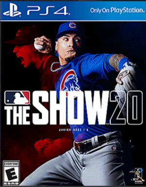 MLB The Show 20