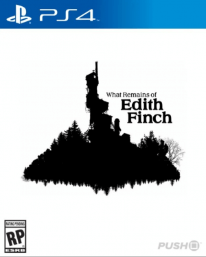 What Remains of Edith Finch PS4 ROM