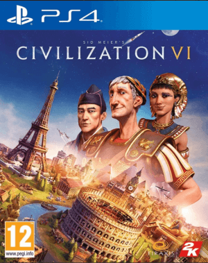 Civilization VI PS4 ROM