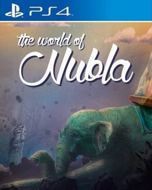 The World of Nubla PS4 ROM