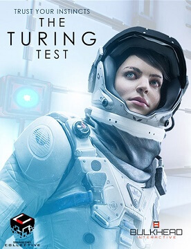 The Turing Test PS4 ROM