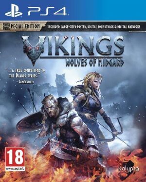 Vikings – Wolves of Midgard