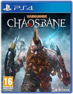 Warhammer: Chaosbane PS4 ROM