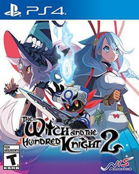 The Witch and the Hundred Knight 2 PS4 ROM