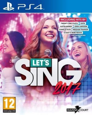 Let’s Sing 2017