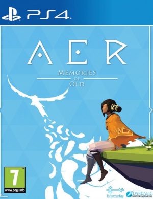 AER: Memories of Old PS4 ROM